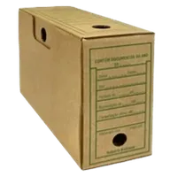 Arquivo Morto Papel Ondunorte